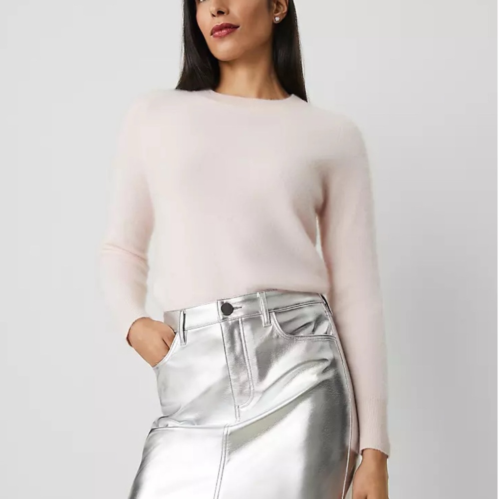 Ann Taylor Cashmere Sweater